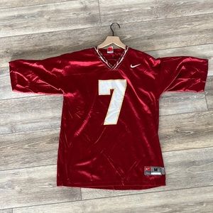 Florida State Seminoles #7 Sz Mens Medium jersey